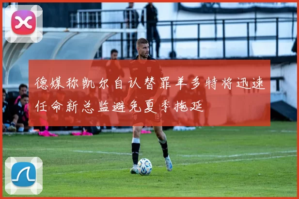 德媒称凯尔自认替罪羊多特将迅速任命新总监避免夏季拖延