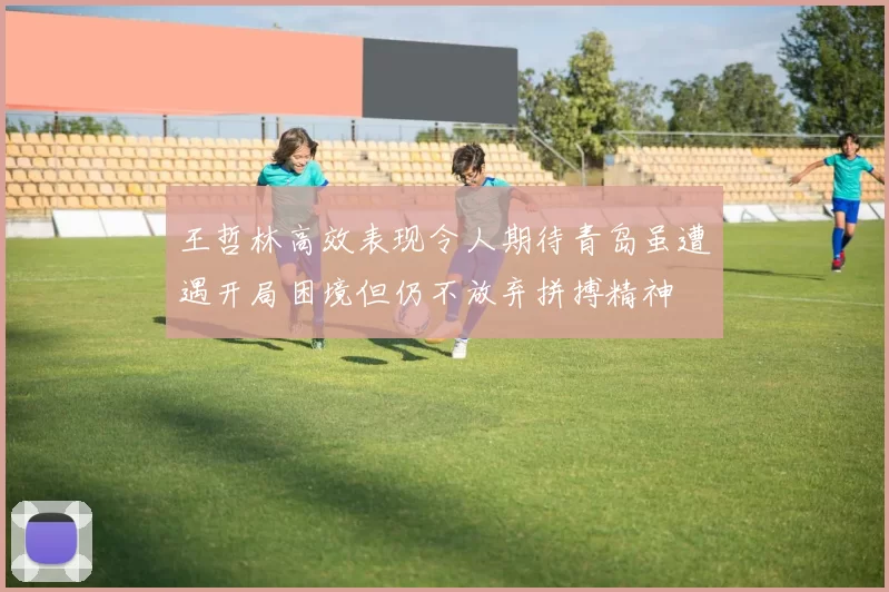 王哲林高效表现令人期待青岛虽遭遇开局困境但仍不放弃拼搏精神